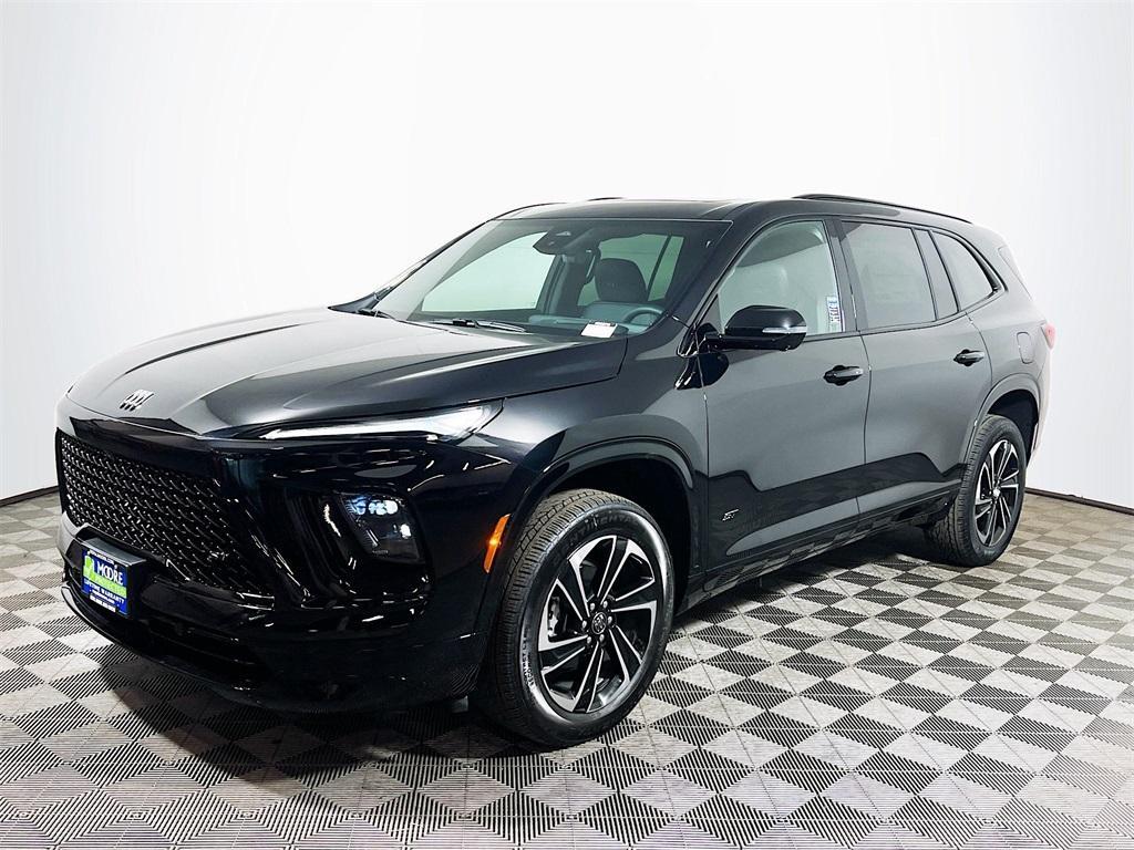 new 2026 Buick Enclave car, priced at $55,305