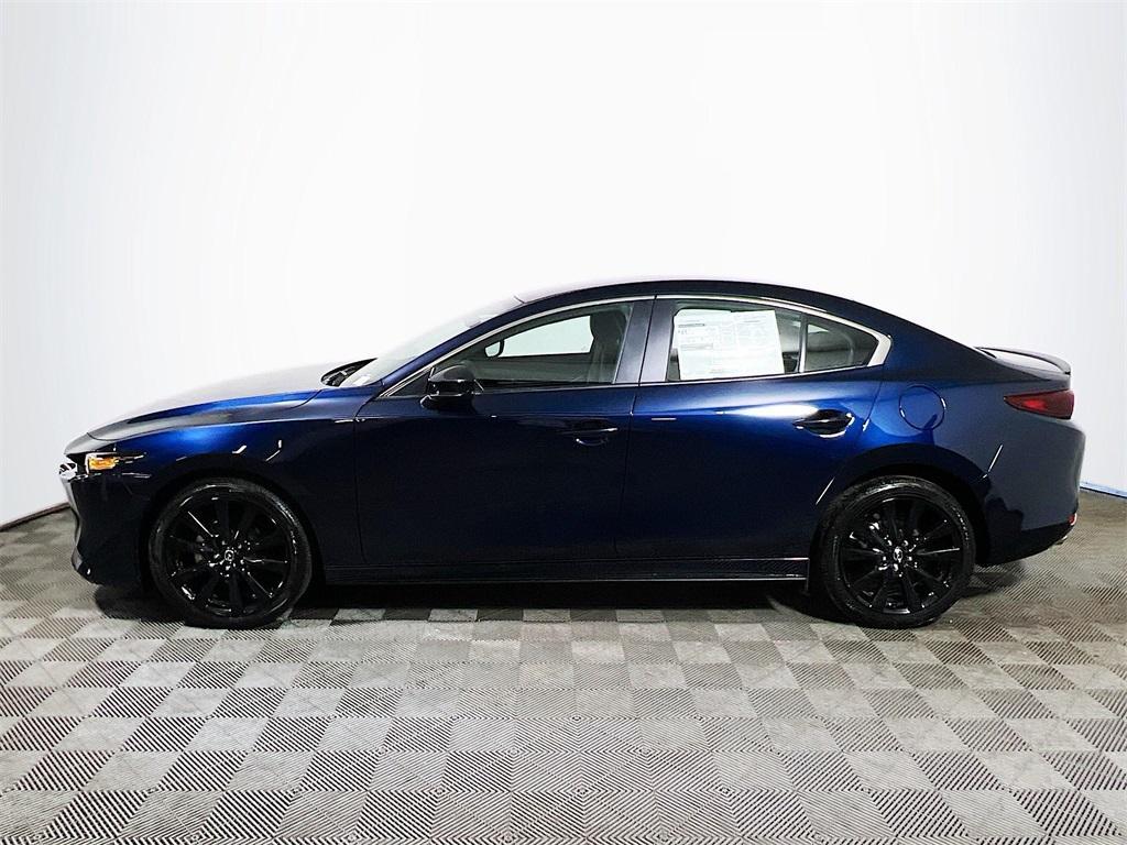 new 2025 Mazda Mazda3 car, priced at $25,911