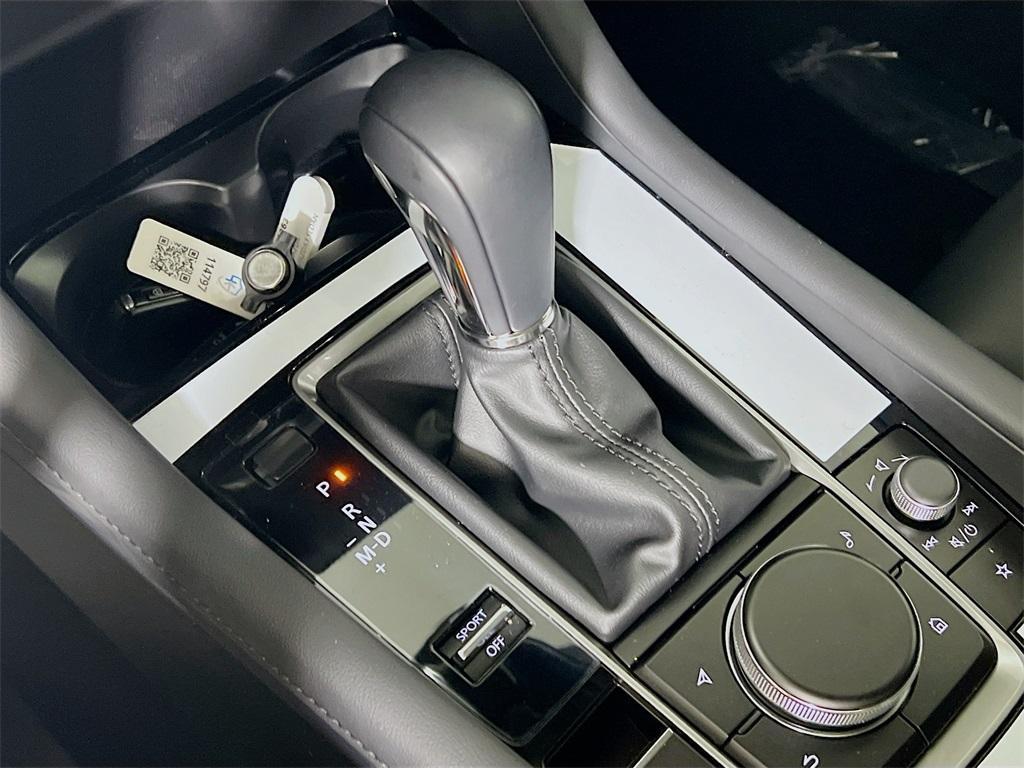 new 2025 Mazda Mazda3 car, priced at $25,911