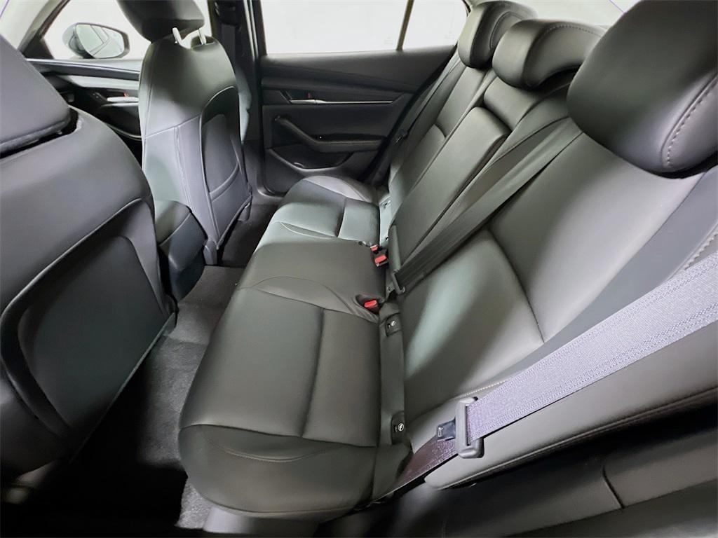 new 2025 Mazda Mazda3 car, priced at $25,911