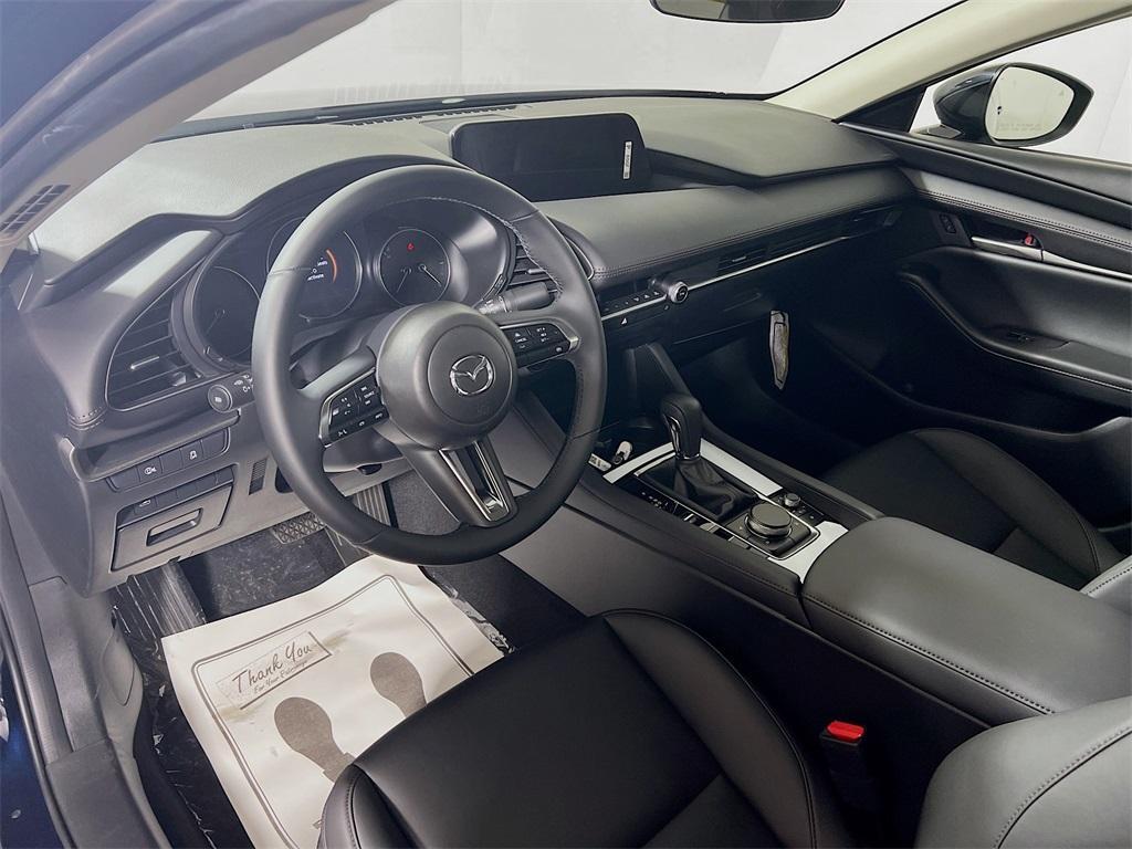 new 2025 Mazda Mazda3 car, priced at $25,911