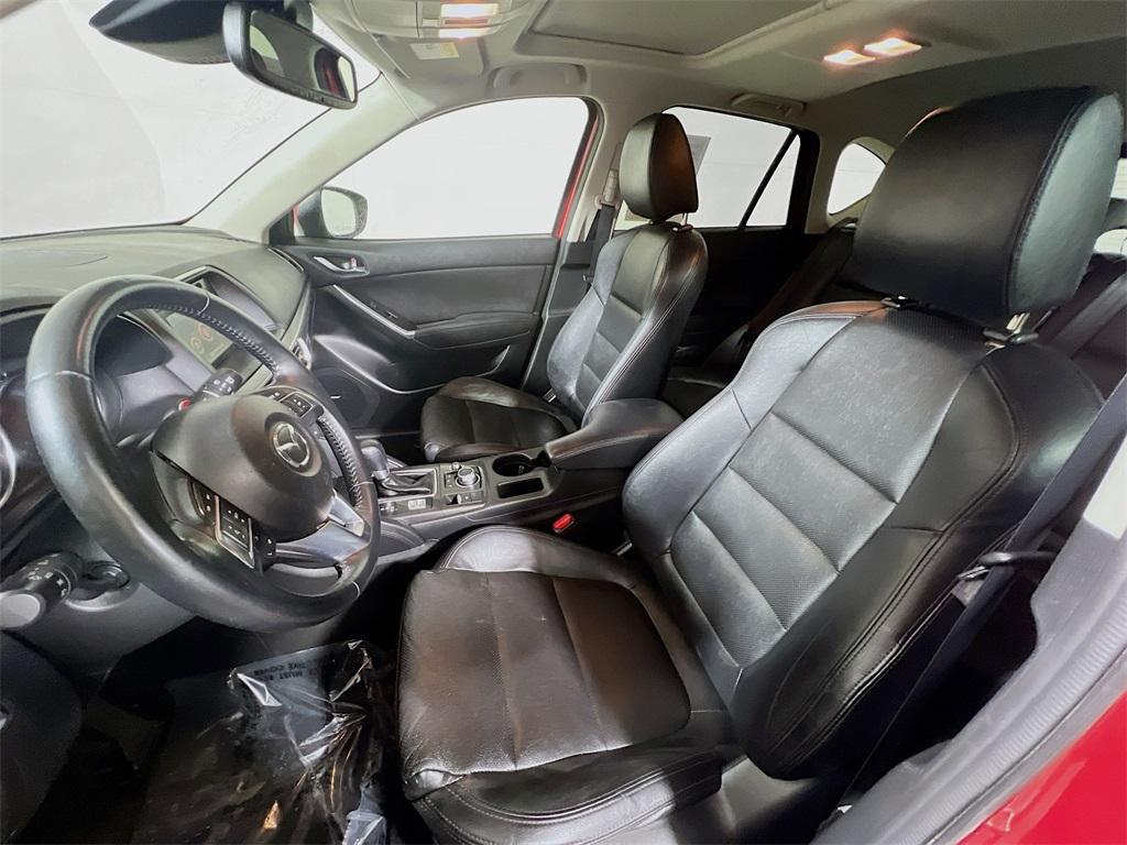 used 2016 Mazda CX-5 car, priced at $16,300