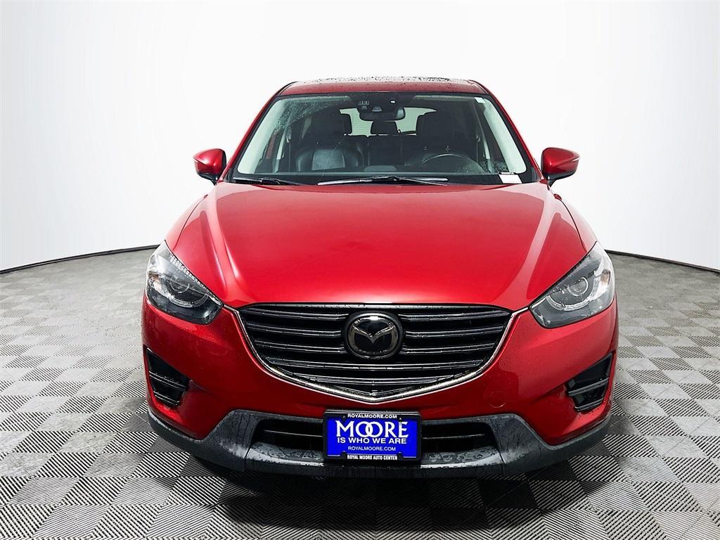 used 2016 Mazda CX-5 car, priced at $16,300