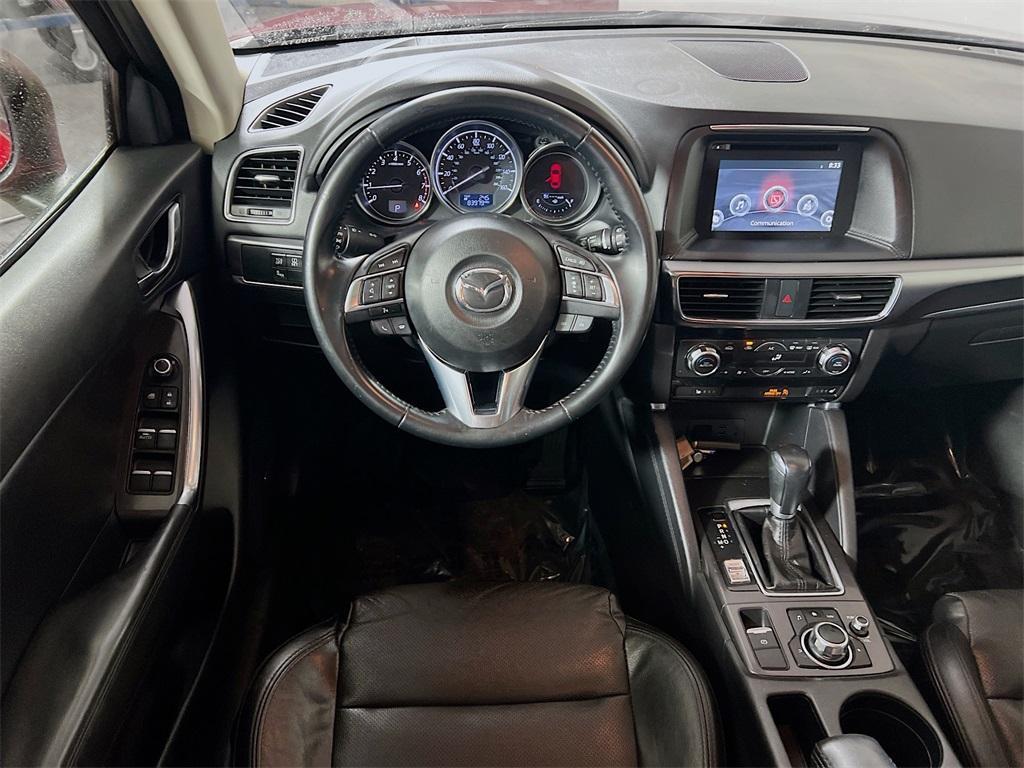 used 2016 Mazda CX-5 car, priced at $16,300