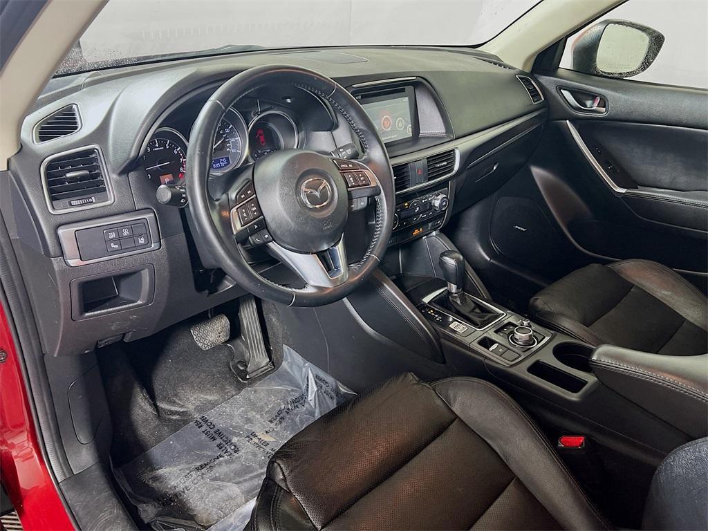 used 2016 Mazda CX-5 car, priced at $16,300