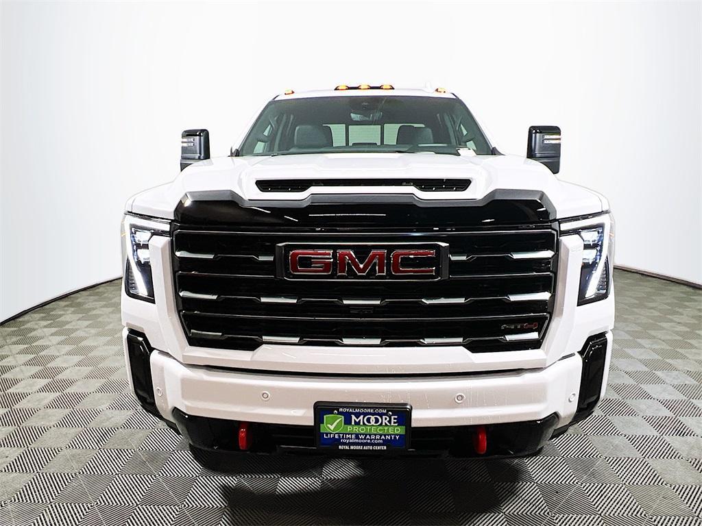 new 2026 GMC Sierra 3500 car, priced at $86,990