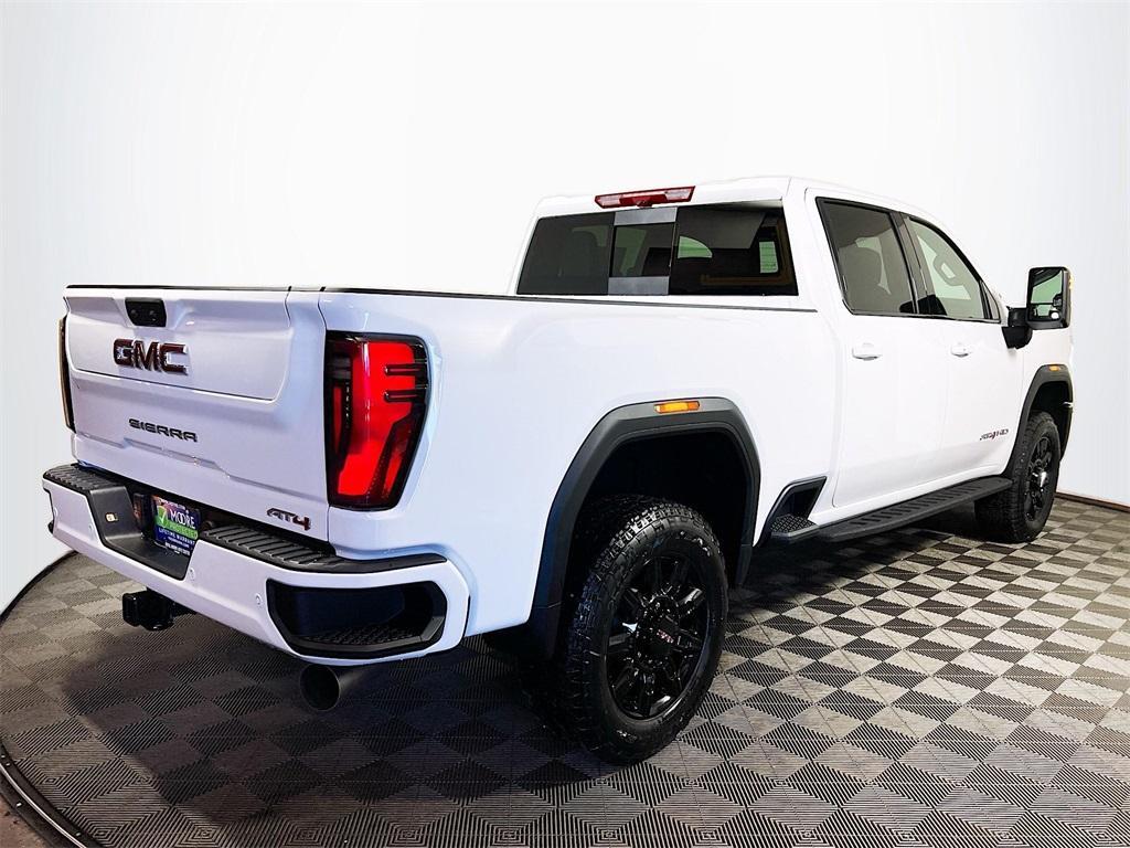 new 2026 GMC Sierra 3500 car, priced at $86,990