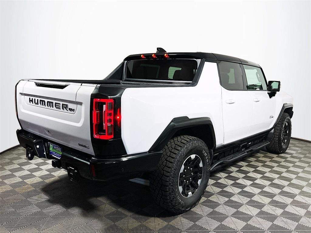 new 2025 GMC HUMMER EV car, priced at $111,940