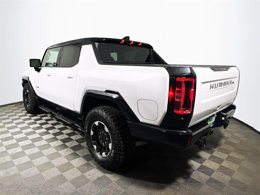 new 2025 GMC HUMMER EV car, priced at $111,940