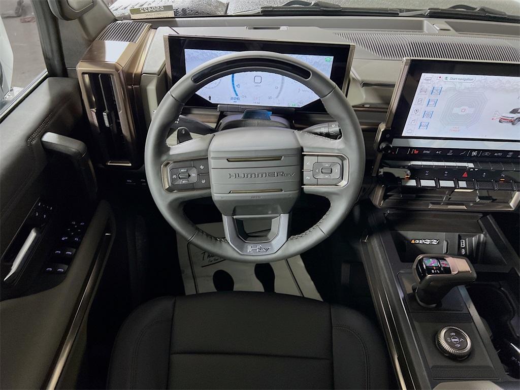 new 2025 GMC HUMMER EV Pickup car, priced at $102,940