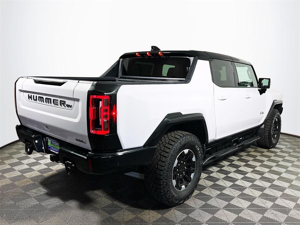 new 2025 GMC HUMMER EV Pickup car, priced at $102,940