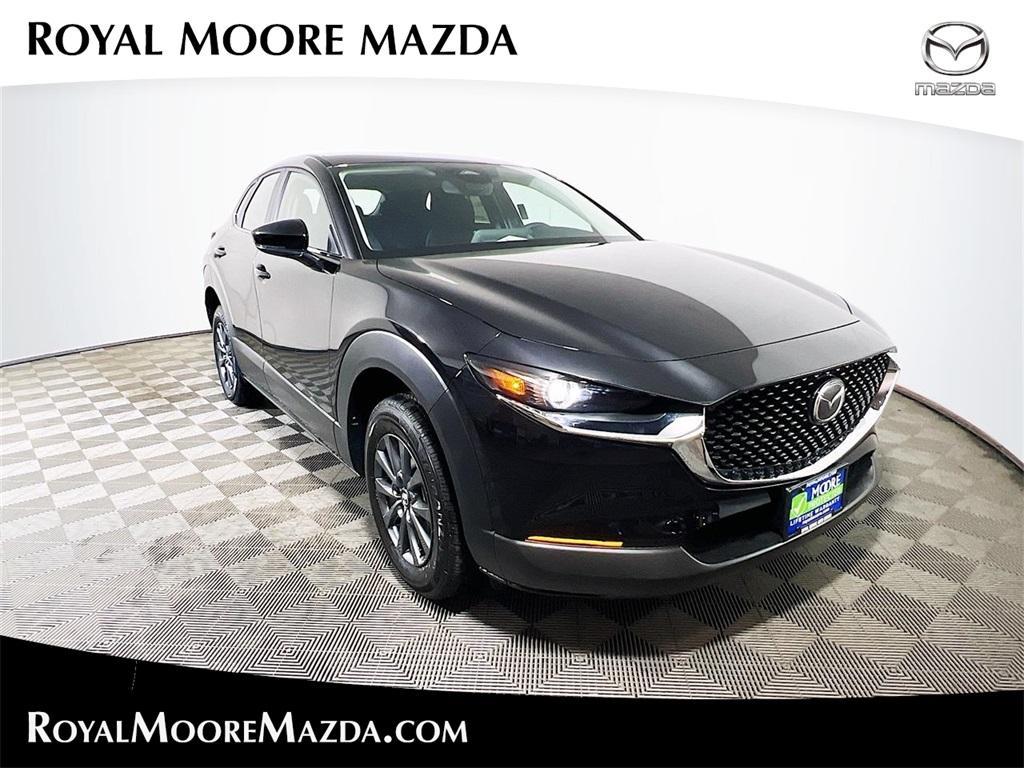 new 2025 Mazda CX-30 car, priced at $25,740
