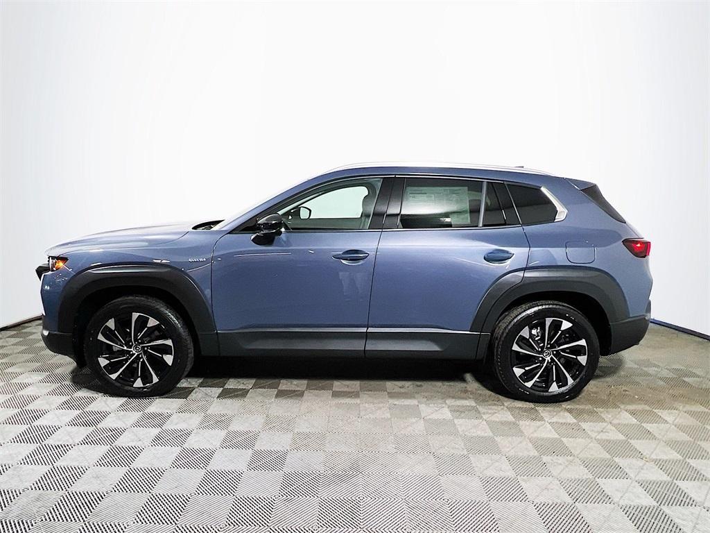 new 2025 Mazda CX-50 Hybrid car, priced at $40,182
