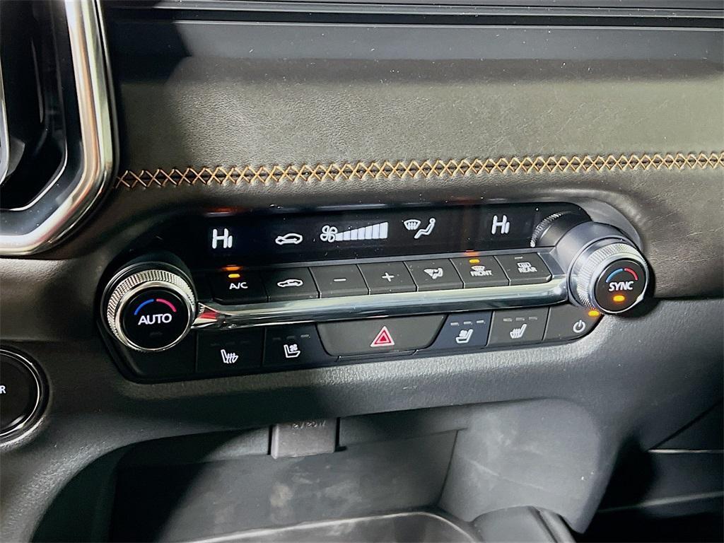 new 2025 Mazda CX-50 Hybrid car, priced at $40,182