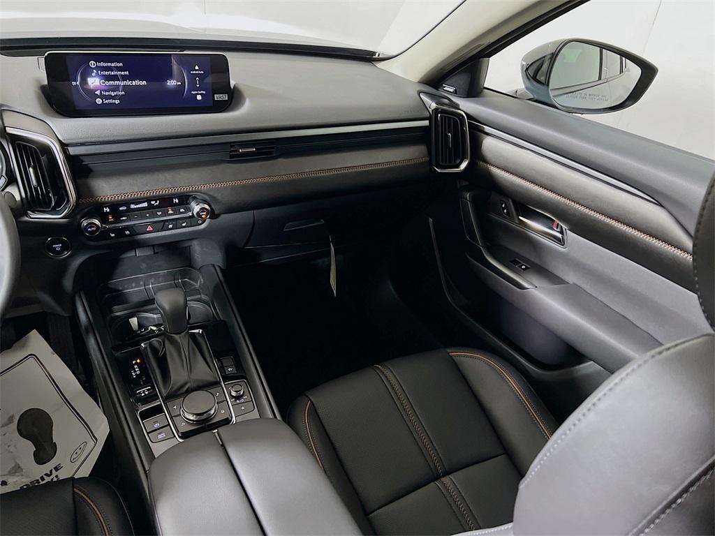 new 2025 Mazda CX-50 Hybrid car, priced at $40,182