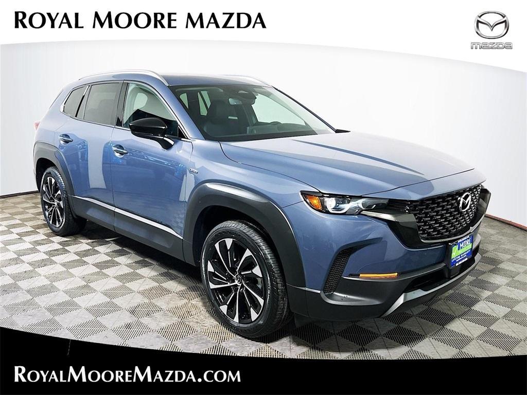 new 2025 Mazda CX-50 Hybrid car, priced at $41,810