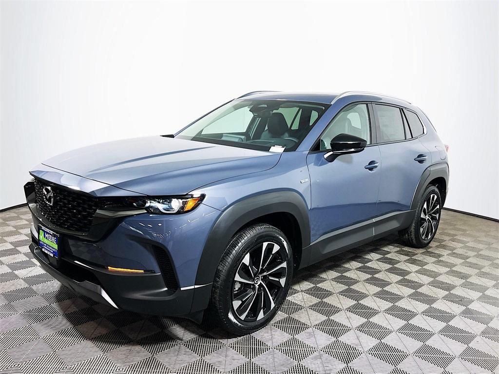 new 2025 Mazda CX-50 Hybrid car, priced at $41,182