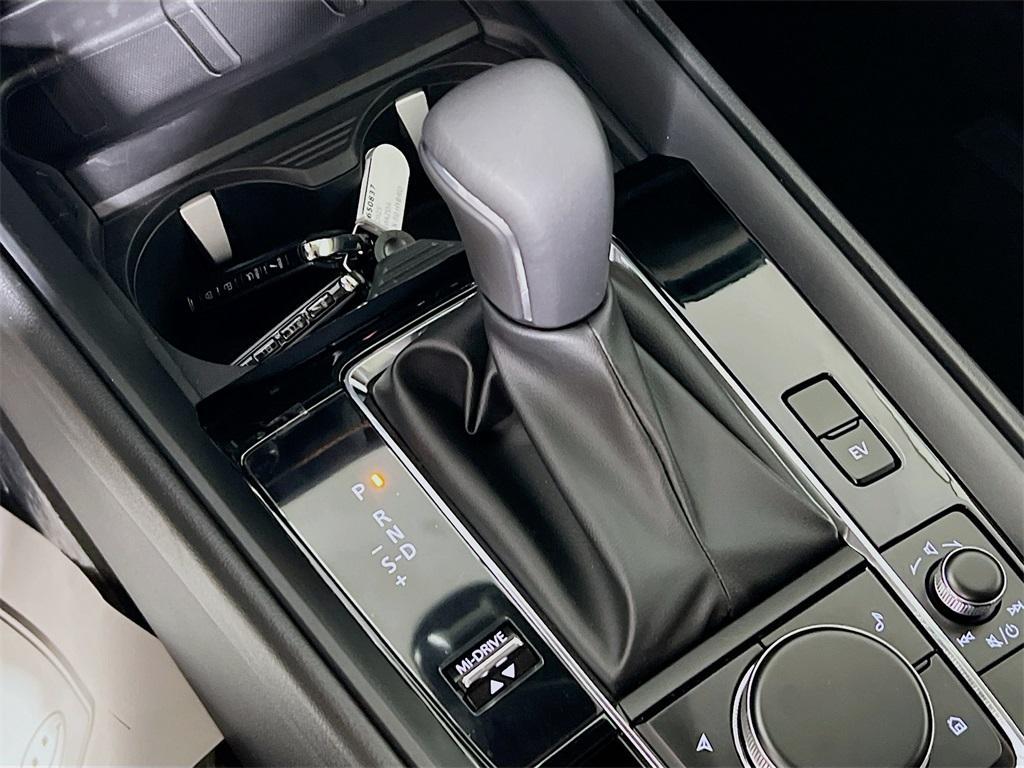 new 2025 Mazda CX-50 Hybrid car, priced at $40,182