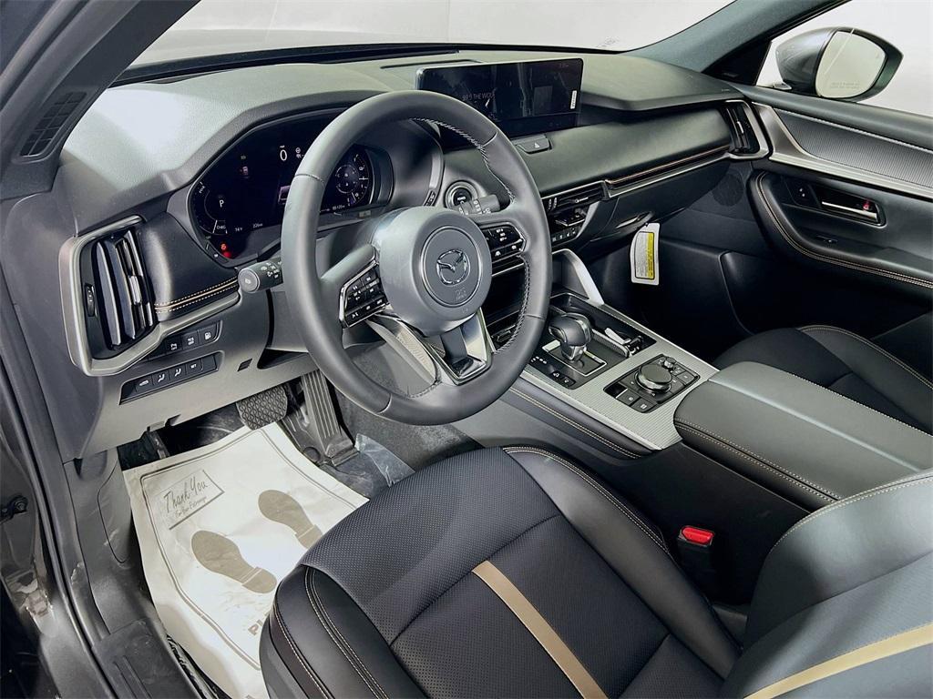 new 2025 Mazda CX-90 PHEV car, priced at $58,625