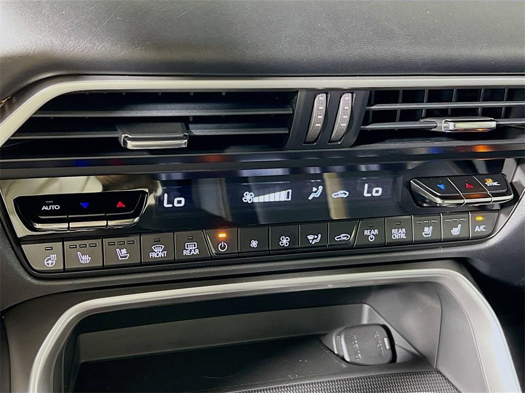 new 2025 Mazda CX-90 PHEV car, priced at $58,625
