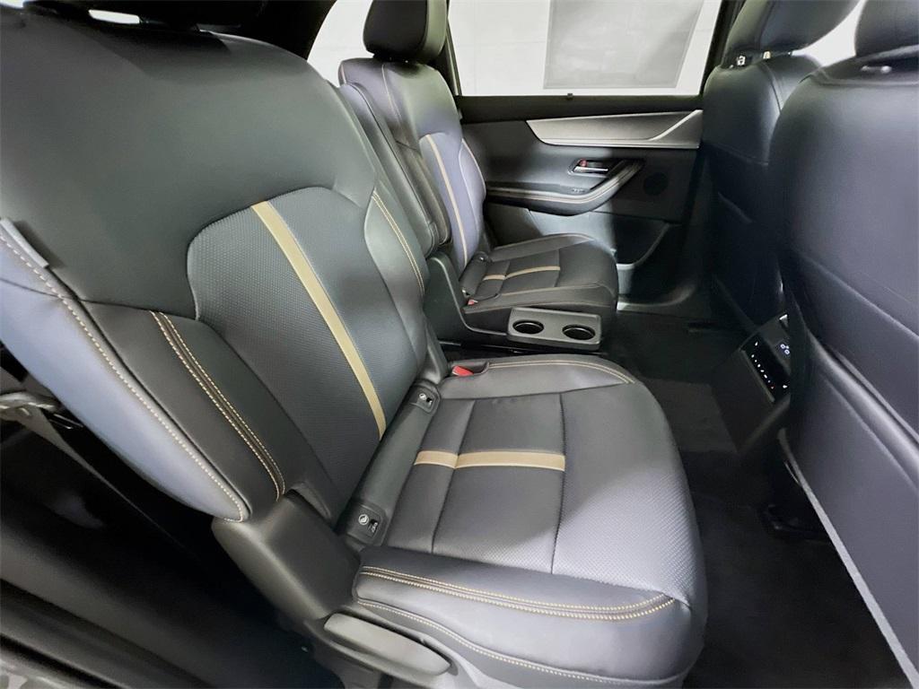 new 2025 Mazda CX-90 PHEV car, priced at $58,625