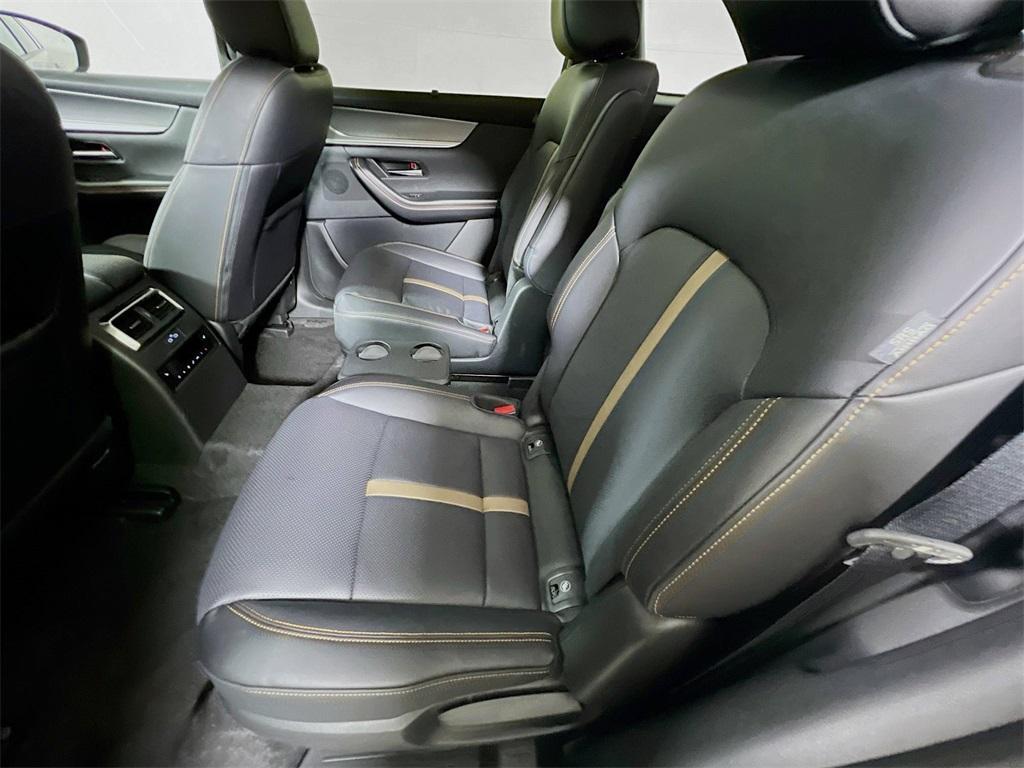 new 2025 Mazda CX-90 PHEV car, priced at $58,625