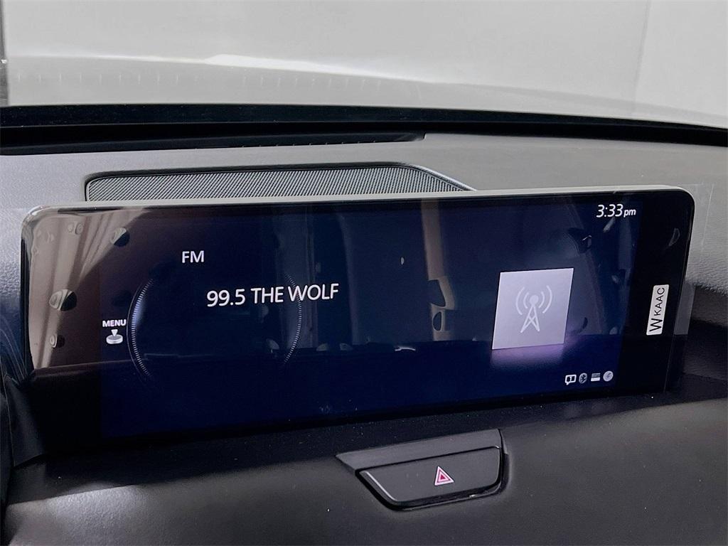 new 2025 Mazda CX-90 PHEV car, priced at $58,625