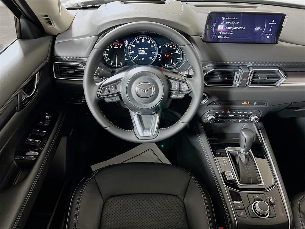 new 2025 Mazda CX-5 car, priced at $35,955