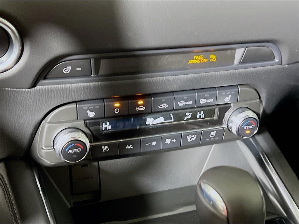 new 2025 Mazda CX-5 car, priced at $35,955