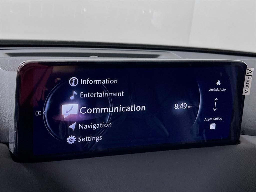 new 2025 Mazda CX-5 car, priced at $35,955