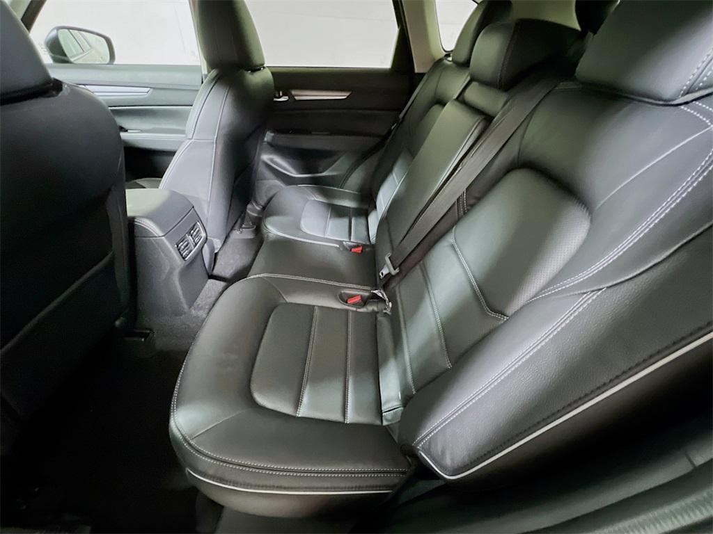 new 2025 Mazda CX-5 car, priced at $35,955