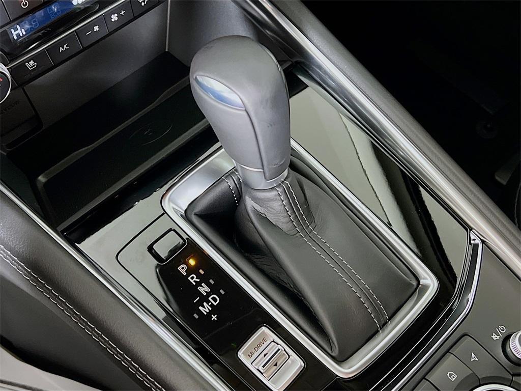 new 2025 Mazda CX-5 car, priced at $35,955