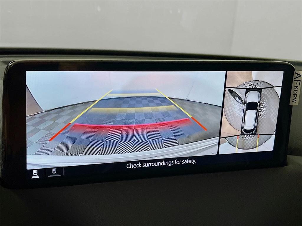 new 2025 Mazda CX-5 car, priced at $35,955