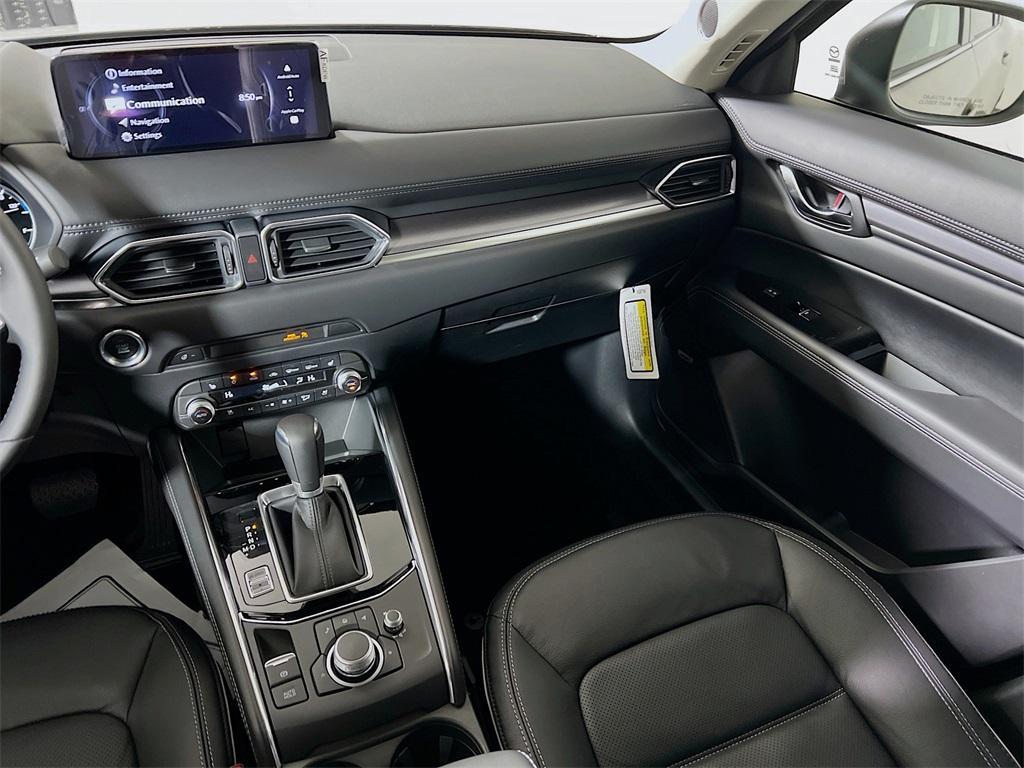 new 2025 Mazda CX-5 car, priced at $35,955