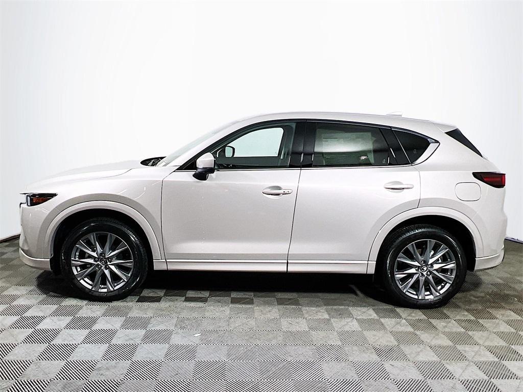 new 2025 Mazda CX-5 car, priced at $35,955
