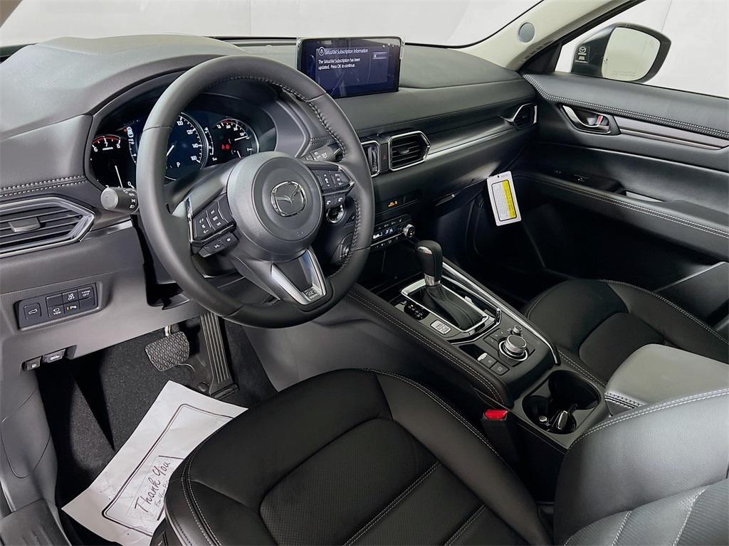 new 2025 Mazda CX-5 car, priced at $35,955