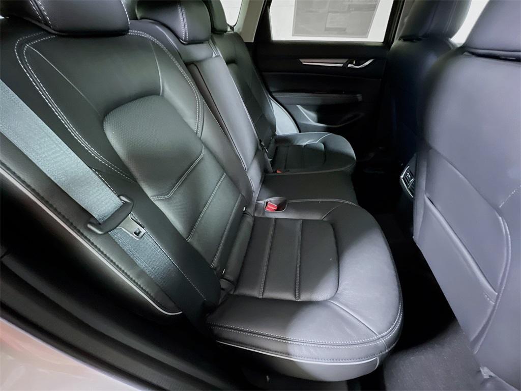 new 2025 Mazda CX-5 car, priced at $35,955