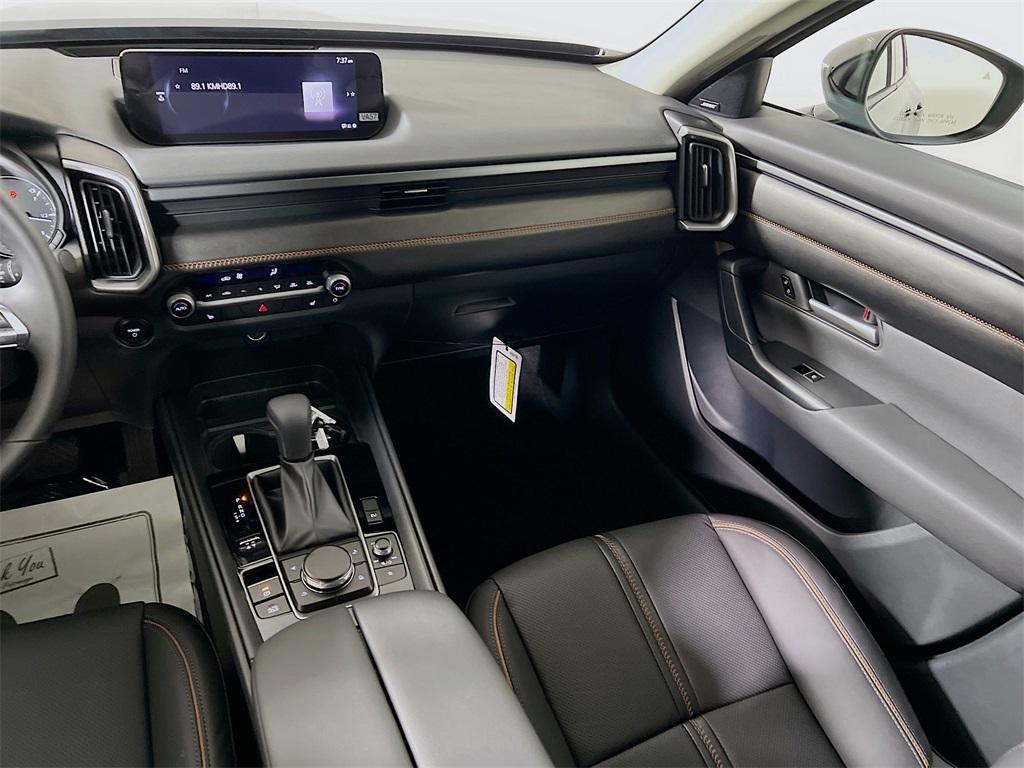 new 2025 Mazda CX-50 Hybrid car, priced at $38,780