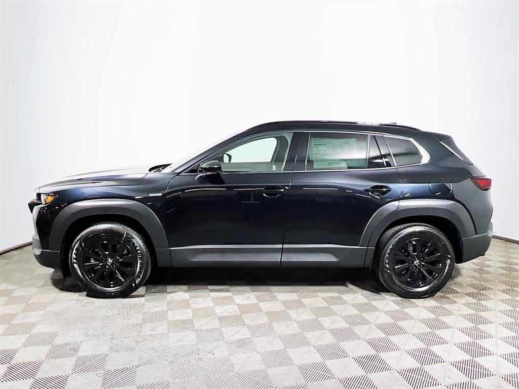 new 2025 Mazda CX-50 Hybrid car, priced at $38,780