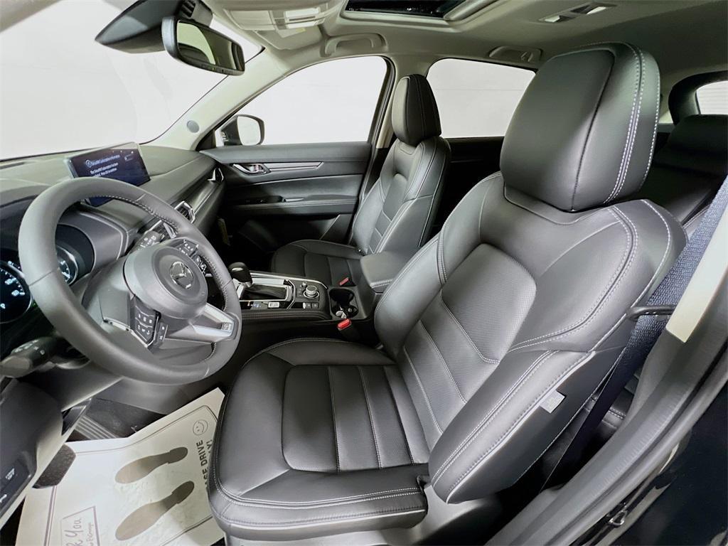 new 2025 Mazda CX-5 car, priced at $37,330