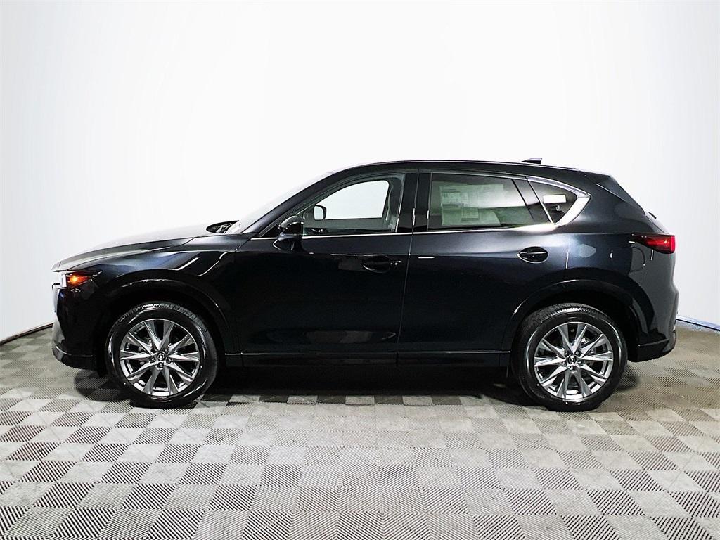 new 2025 Mazda CX-5 car, priced at $37,330