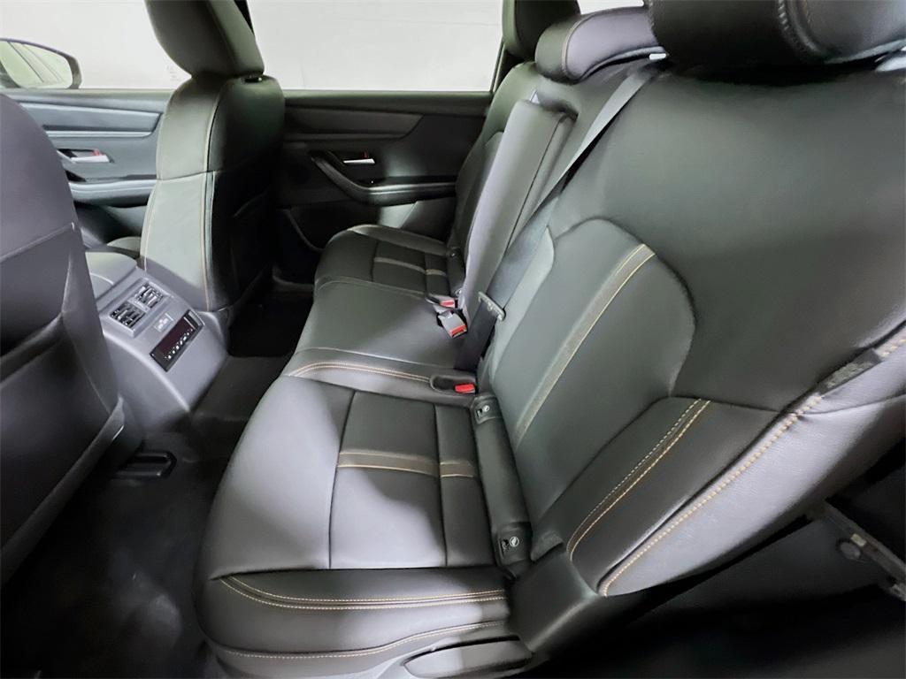 new 2025 Mazda CX-90 car, priced at $38,789