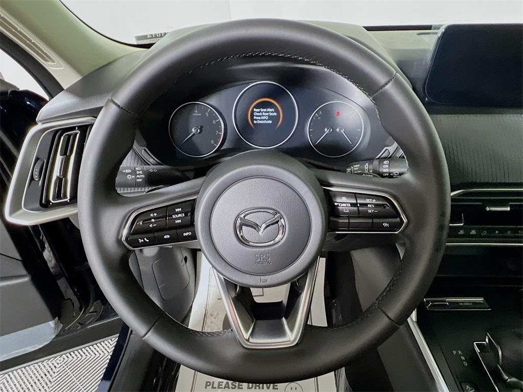 new 2025 Mazda CX-90 car, priced at $38,789