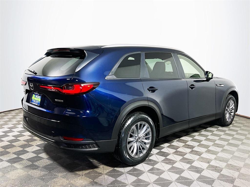 new 2025 Mazda CX-90 car, priced at $38,789