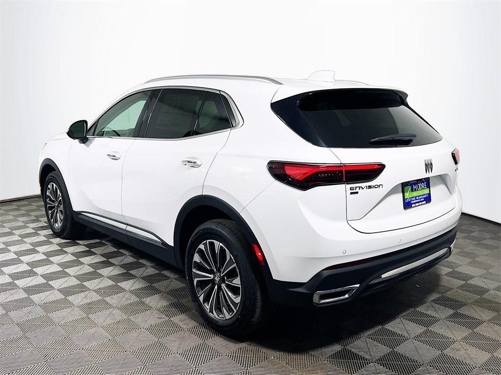 new 2024 Buick Envision car, priced at $30,445