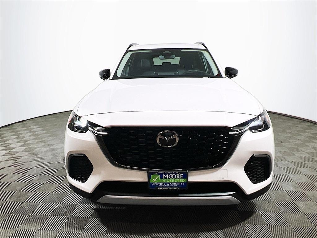 new 2025 Mazda CX-70 PHEV car, priced at $54,450