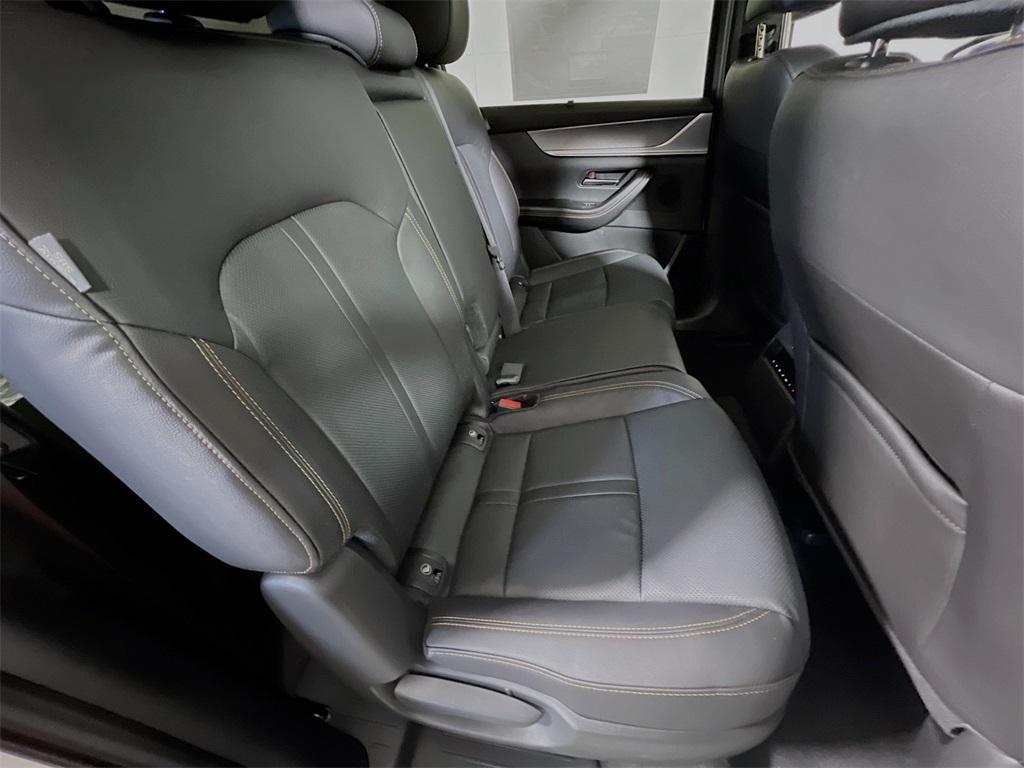 new 2025 Mazda CX-70 PHEV car, priced at $54,450