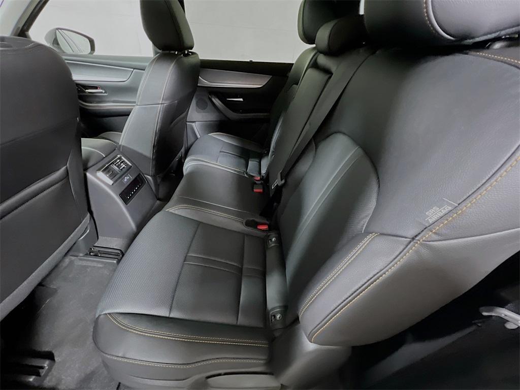 new 2025 Mazda CX-70 PHEV car, priced at $54,450