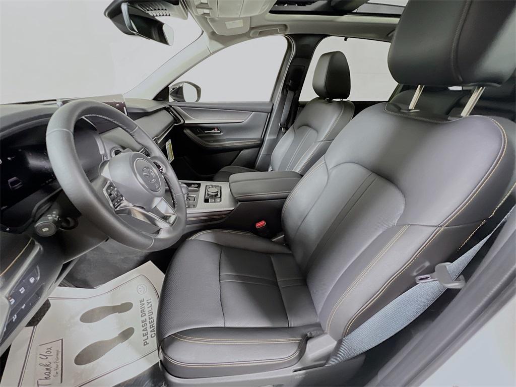 new 2025 Mazda CX-70 PHEV car, priced at $54,450