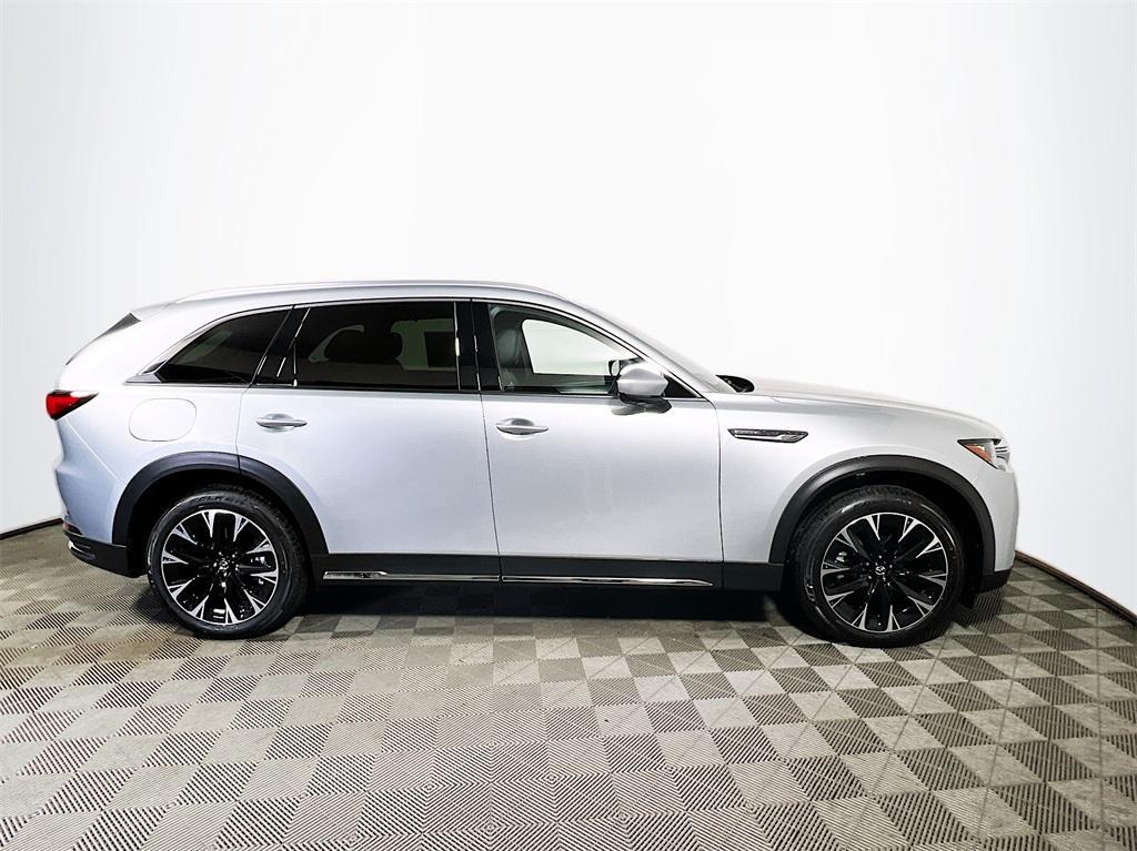 new 2025 Mazda CX-90 car, priced at $57,956